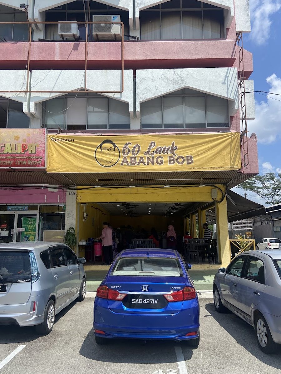 60 lauk abang bob