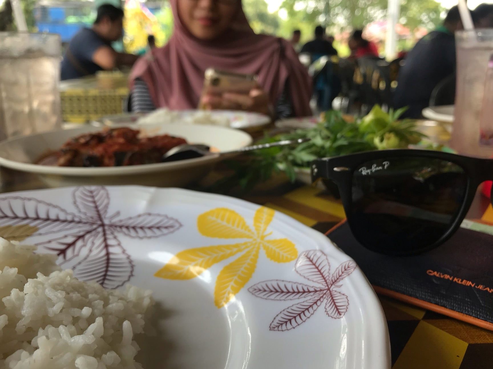 asam pedas aminah hassan restaurant pontian johore