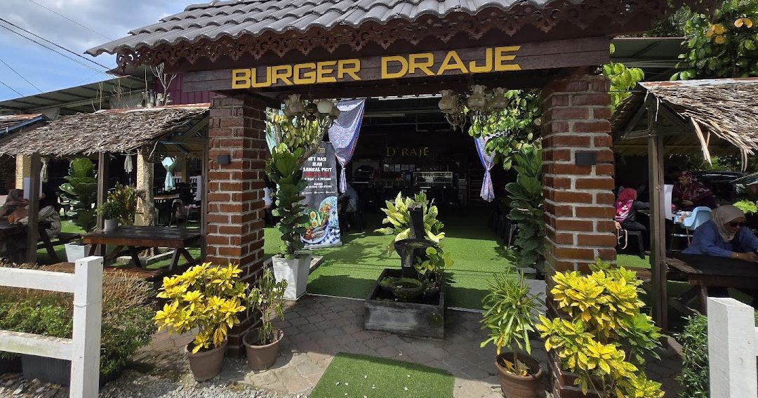 burger draje western and grill