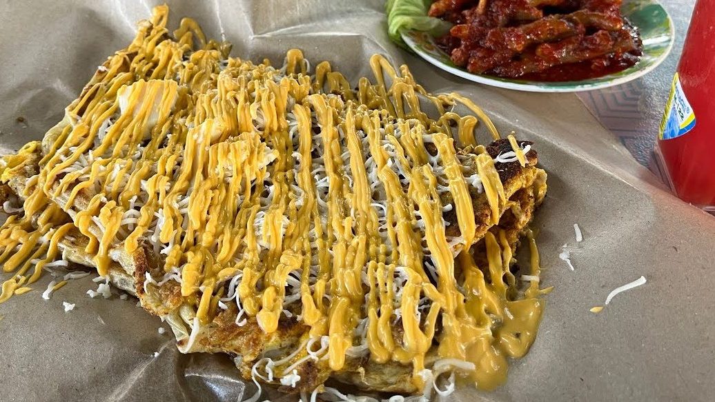 che man murtabak tanah melayu