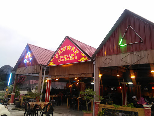 Fawwaz Tomyam Seafood