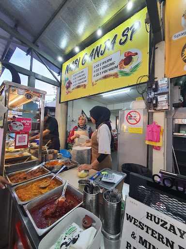 Nasi Ganja SP Nasi Ganja SP