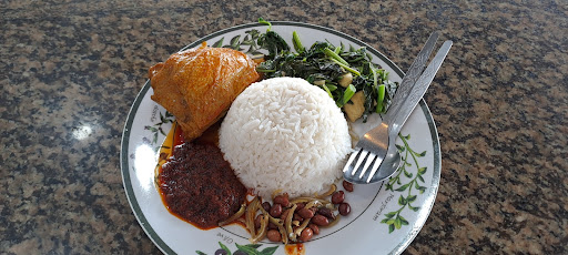 Restoran Assalam, Pontian, Johore.