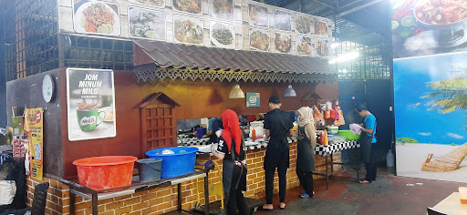 Restoran Aina Sakinah Tomyam
