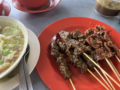 Warung Soto Wageh