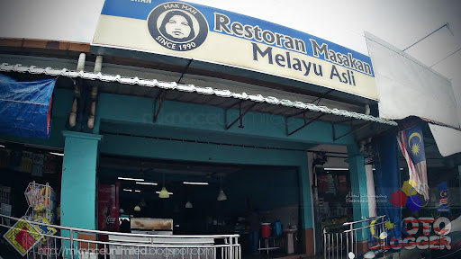 restoran warisan makmah