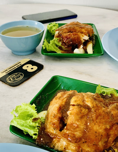 Nasi Ayam Talip - Mutiara Rini