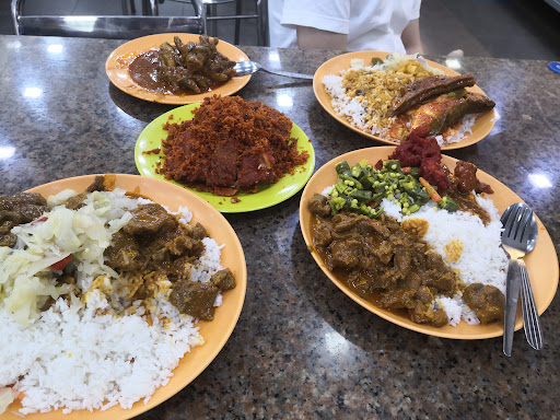 Restoran SA Maju
