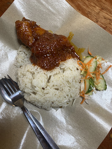 Gerai Makanan Nasi Dagang Best Besut