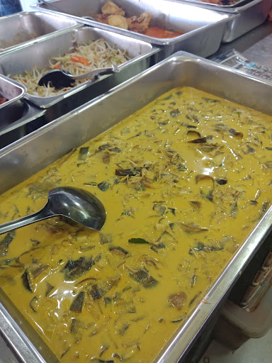 Warung Nasi Padang Taman Universiti