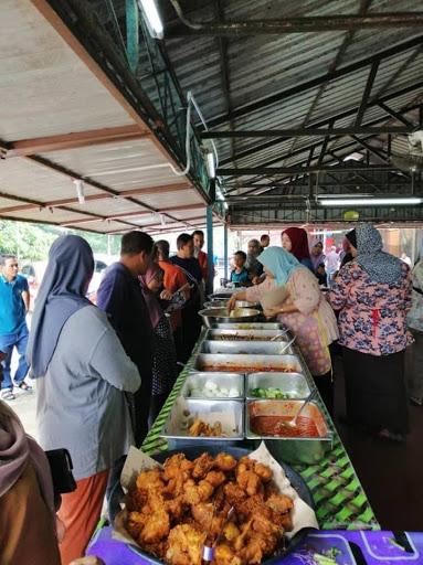 Kak Laa Nasi Dagang Banggol