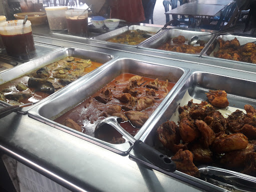 Warung Serambi Teratai
