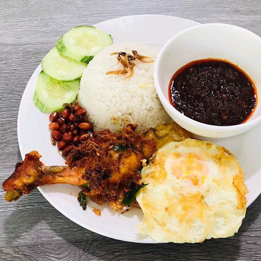 Nasi Kerabu Sohor