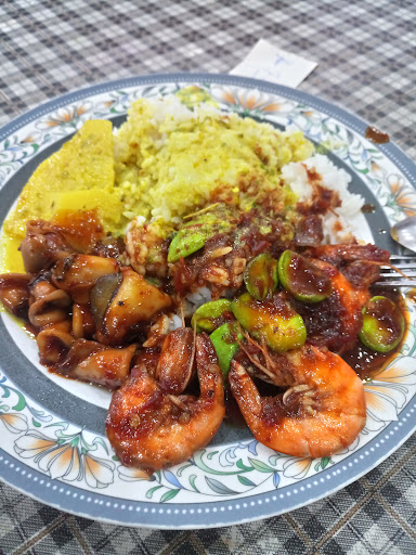 Restoran Bunga Dahlia (Taman Impian Senai)