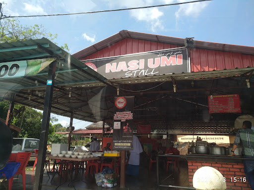 Nasi Umi Stall