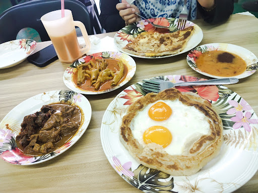 Kedai Makan Di Surau