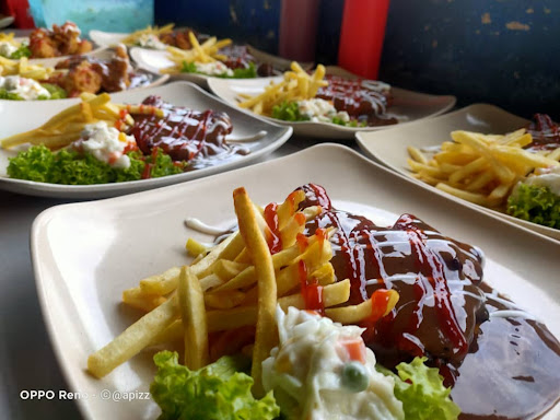 Chicken Chop Senai Kg Jaya Sepakat