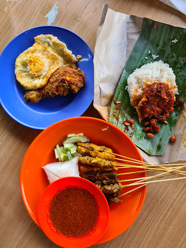 Tangka Johor D'Mampir Nasi Lemak