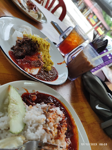 Kedai Makan Mahpar Sarapan Pagi