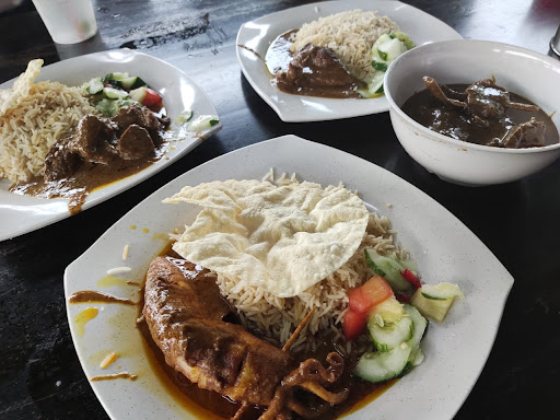 Warung Nasi Beriyani Arab Style