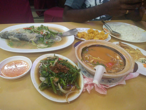 Restoran D'Teratak Tomyam & Seafood