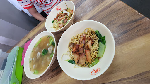 Chew Chee • Kedai Mee & Nasi