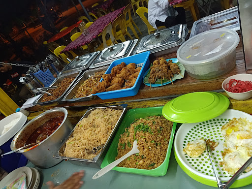 Warung Sarapan Pagi Aridyana D'Ledang