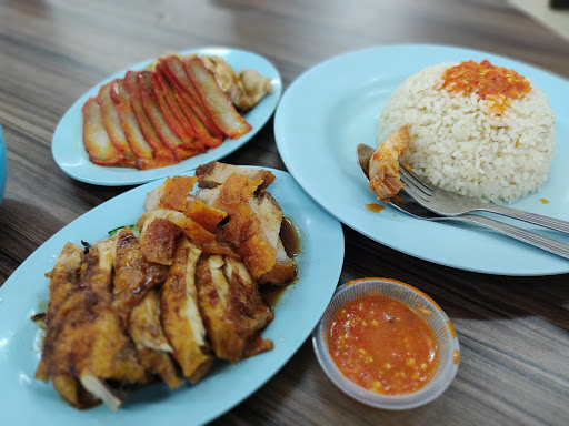 Tangkak Food Court | Restoran Tepi Jalan Food Court Center