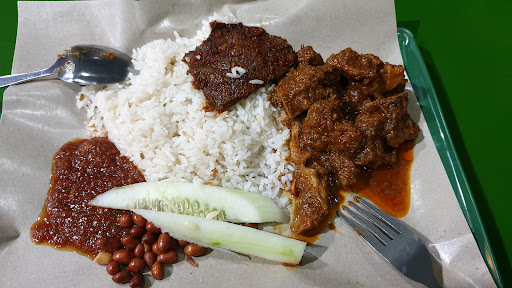 Restoran Nasi Lemak Kembara Bukit Tiram