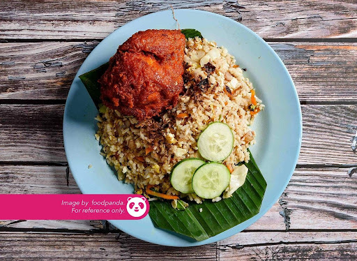 Bubur Nasi Kampung Oren