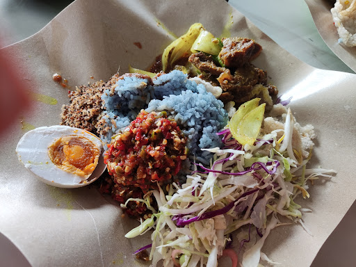 Ze Nasi Kukus Ze Nasi Kukus