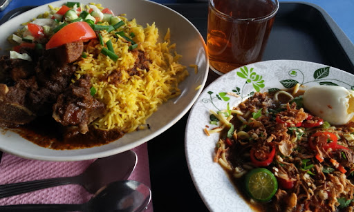 Restoran Kari Kambing 40 Hari