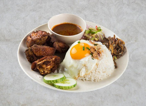 Masakan Ala Thai ( Sup Gearbox) Yong Peng