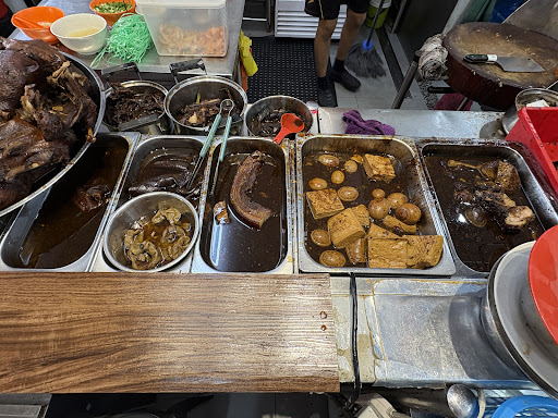 Yong Peng Duck Noodle