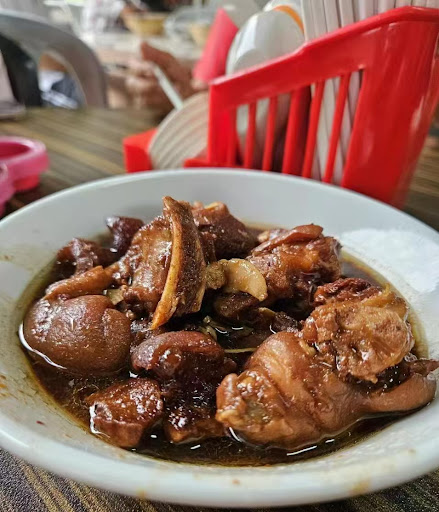 阿泗肉骨茶