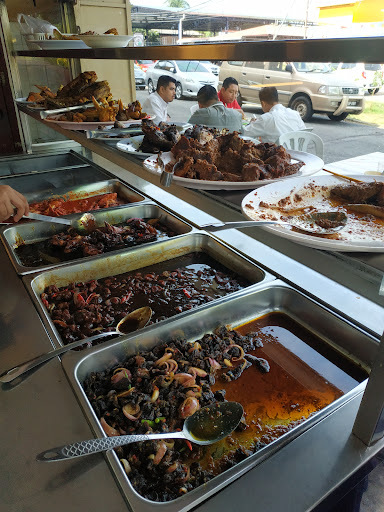 Nasi Padang Haji Ali