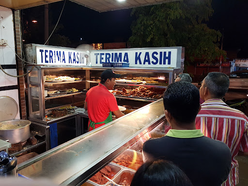 Nasi Lemak Haji Ali