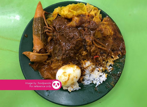 Restoran Nasi Kandar Abu Firnaz