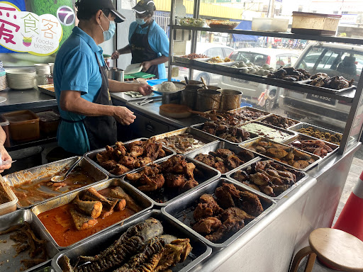 Nasi Lemak Ong Alor Setar