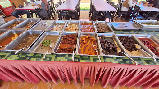 Restoran Kasih Anak Mama, Nasi Campur
