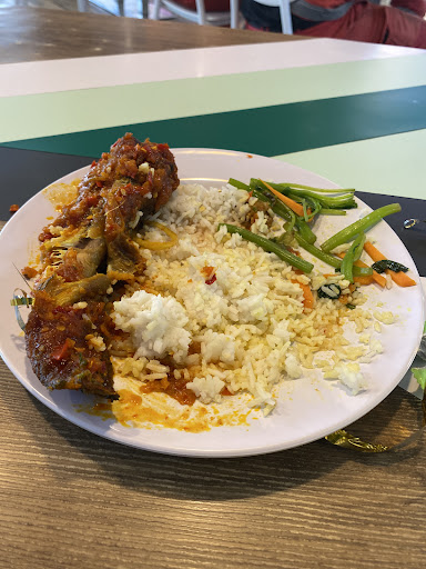 Nasi Campur Suria