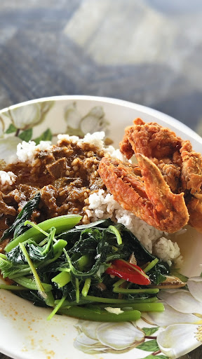 Kedai Makan Chu Mail