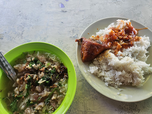 Bihun Sup, Nasi Campur Pak Su Bihun Sup, Nasi Campur Pak Su