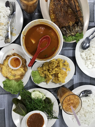 Restoran Abg Mat Gajah Kompleks Perniagaan Taman Nilam