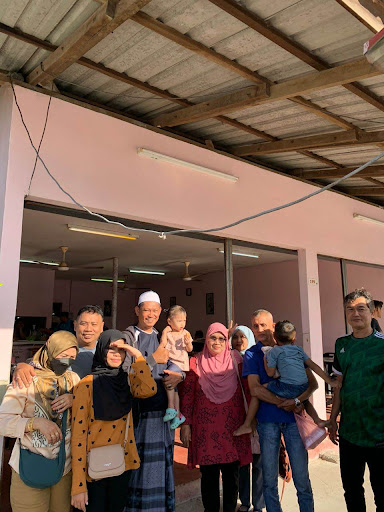 Nasi Campur Ala Kampung