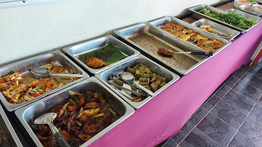 Sajian Pak Wan Tenggiri