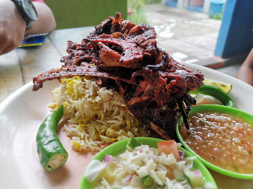 Nasi Arab (Kaki Gunung Cafe)