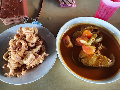 Makteh Gulai Panas