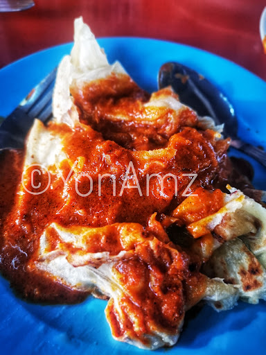 Warung Roti Canai Sedap (Maktab Mahmod)