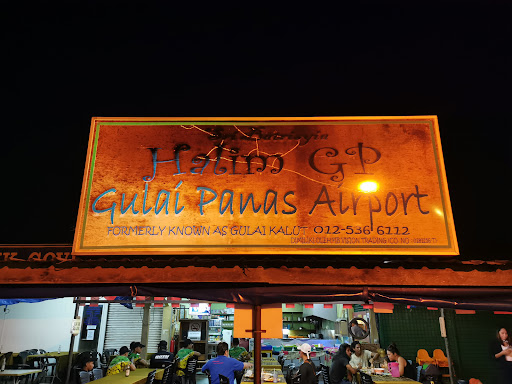 Halim Gp Gulai Panas Airport